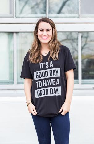 good day for a good day